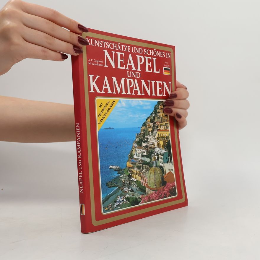 M. Vassalluzzo Kunstschätze und Schönes in Neapel und Kampanien