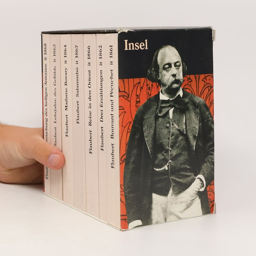 Gustave Flaubert Insel
