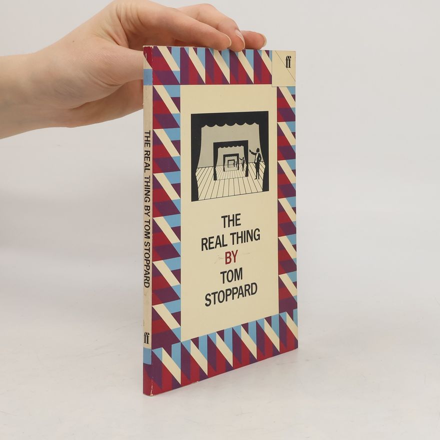 Tom Stoppard The real thing