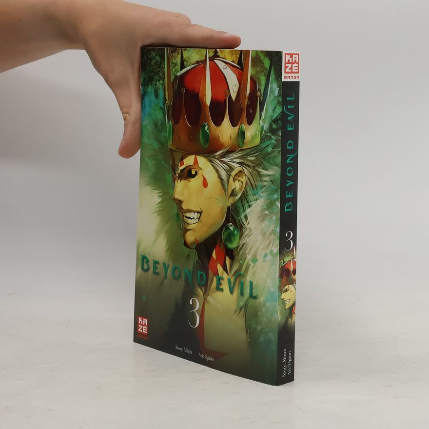 Kolektiv autorů Beyond Evil 3