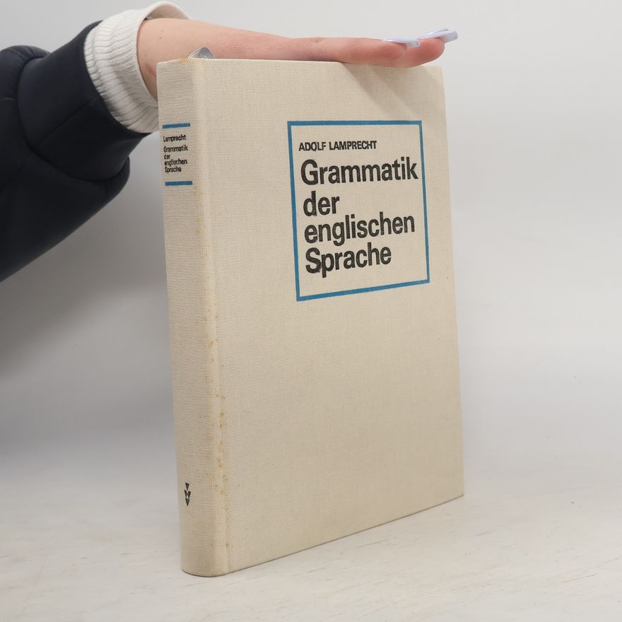 Autorenkollektiv Grammatik der englischen Sprache