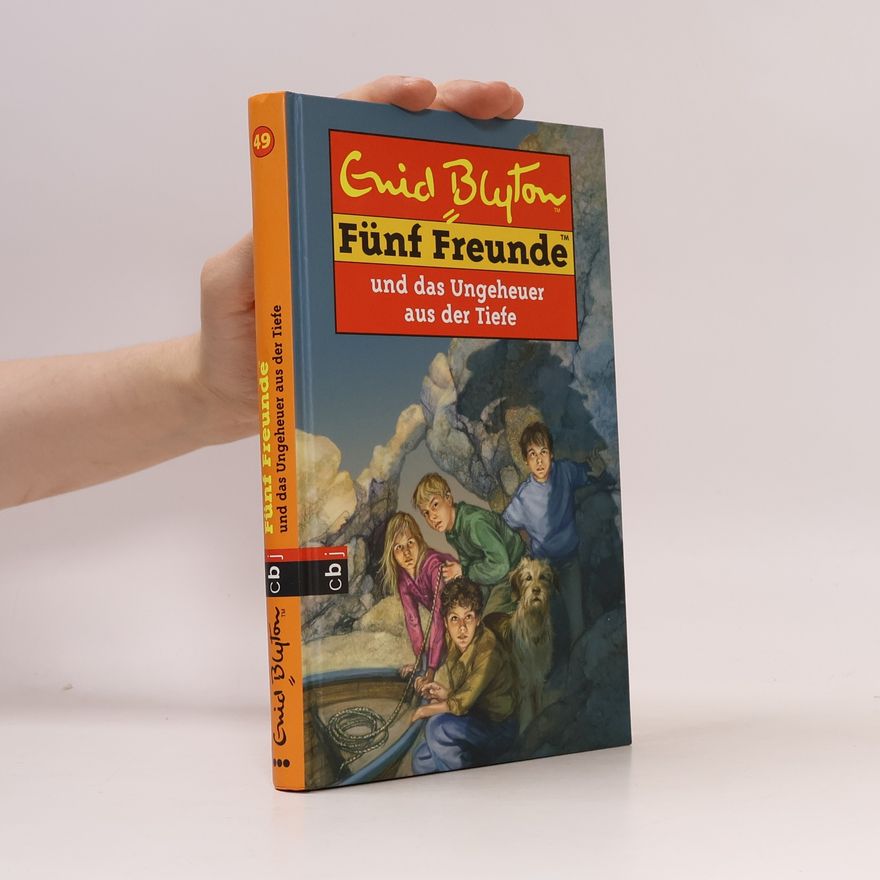 Sarah Bosse Fünf Freunde und das Ungeheuer aus der Tiefe