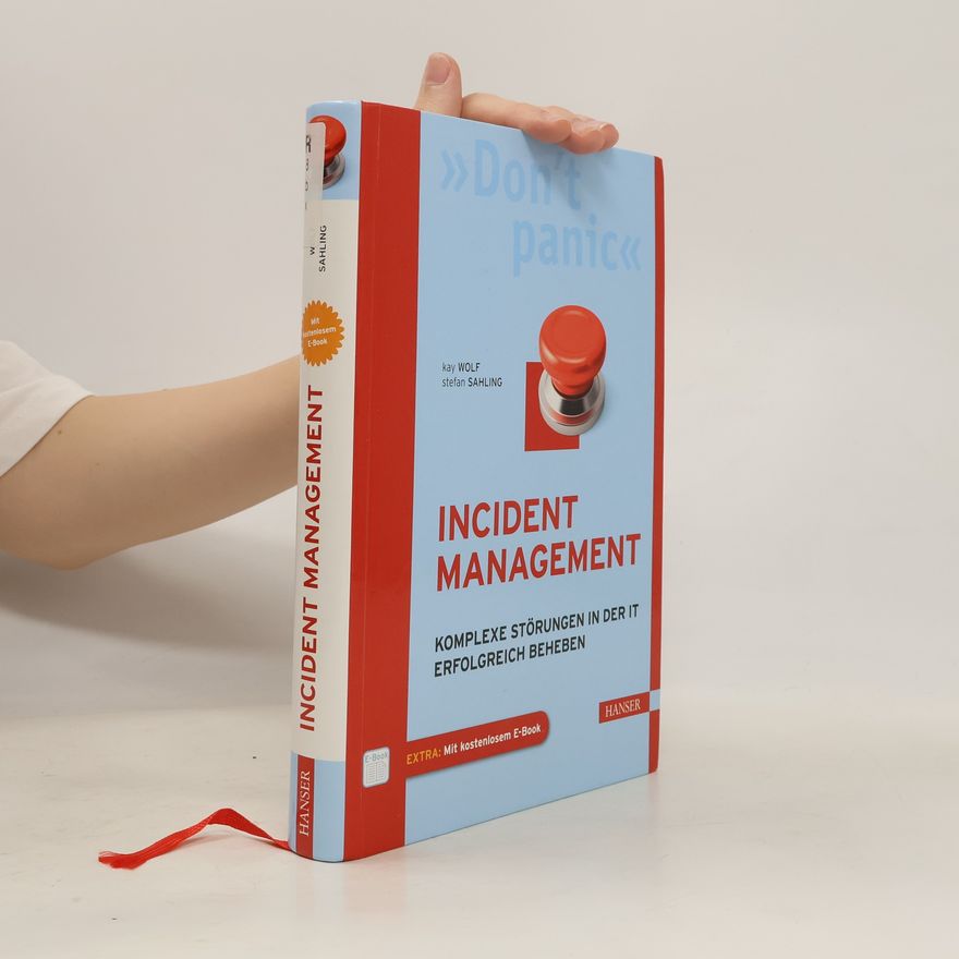 Kay Wolf Incident Management