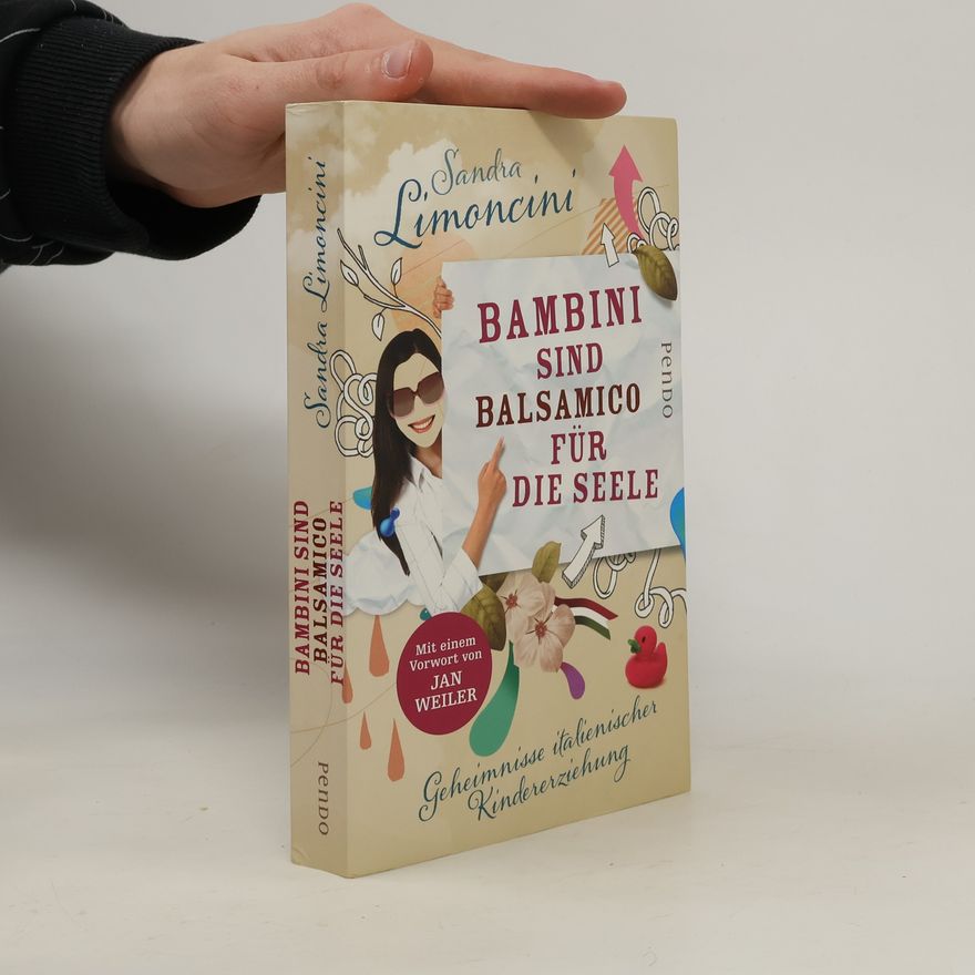 Sandra Limoncini Bambini sind Balsamico für die Seele