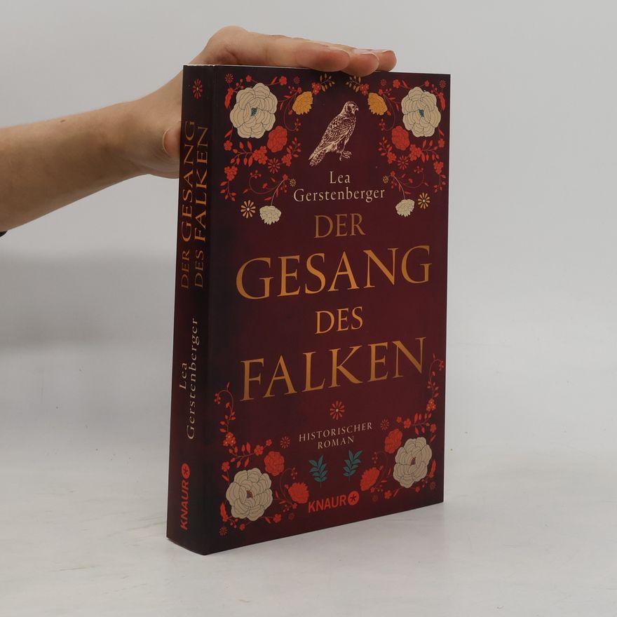 Lea Gerstenberger Der Gesang des Falken