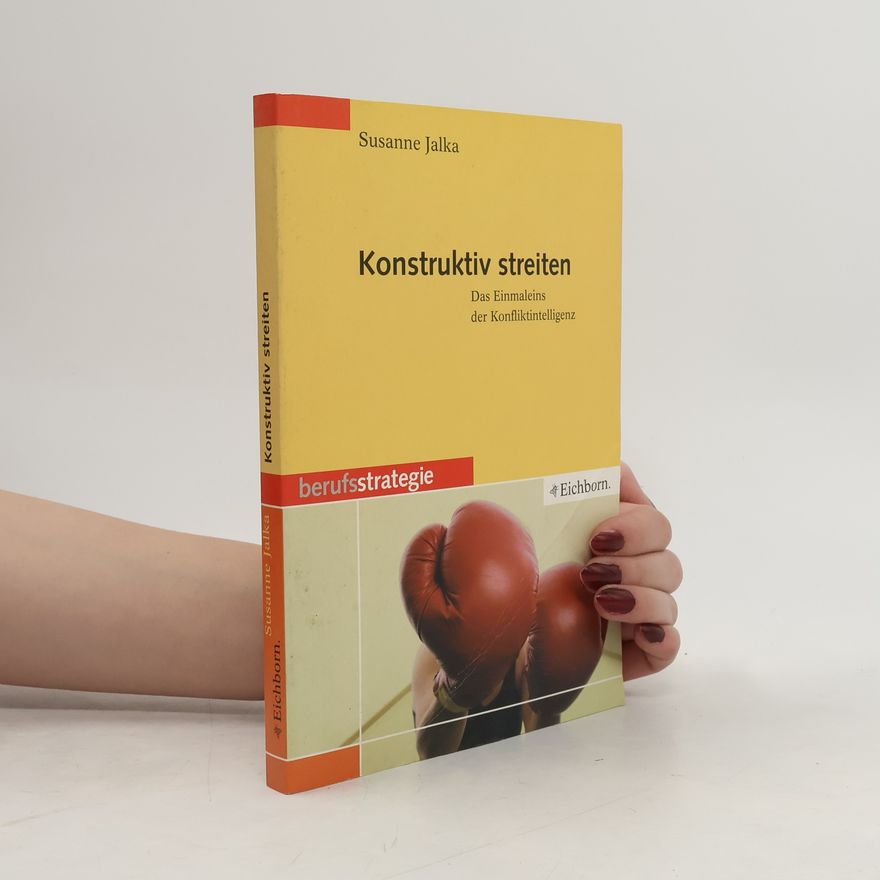 Susanne Jalka Konstruktiv streiten