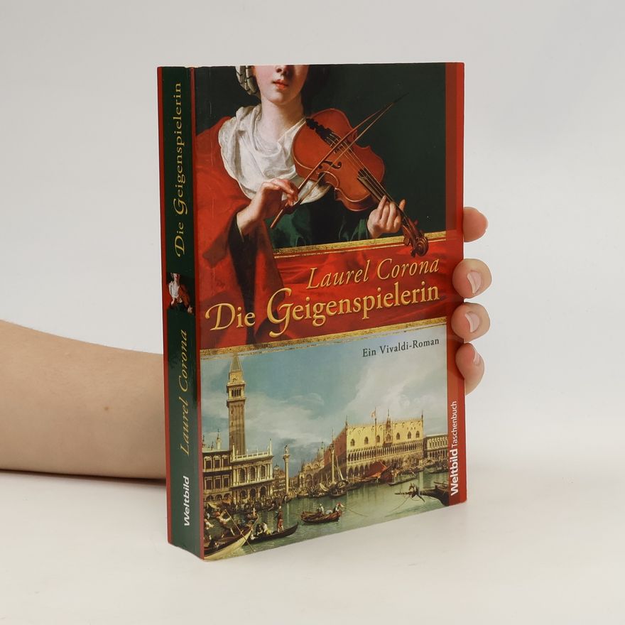 Laurel Corona Die Geigenspielerin