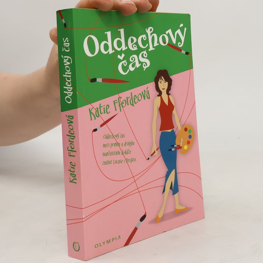 Katie Fforde Oddechový čas