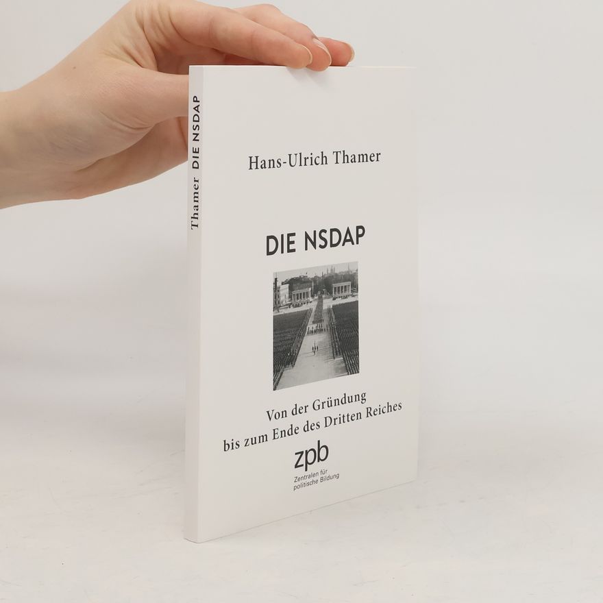 Hans Ulrich Thamer Die Nsdap