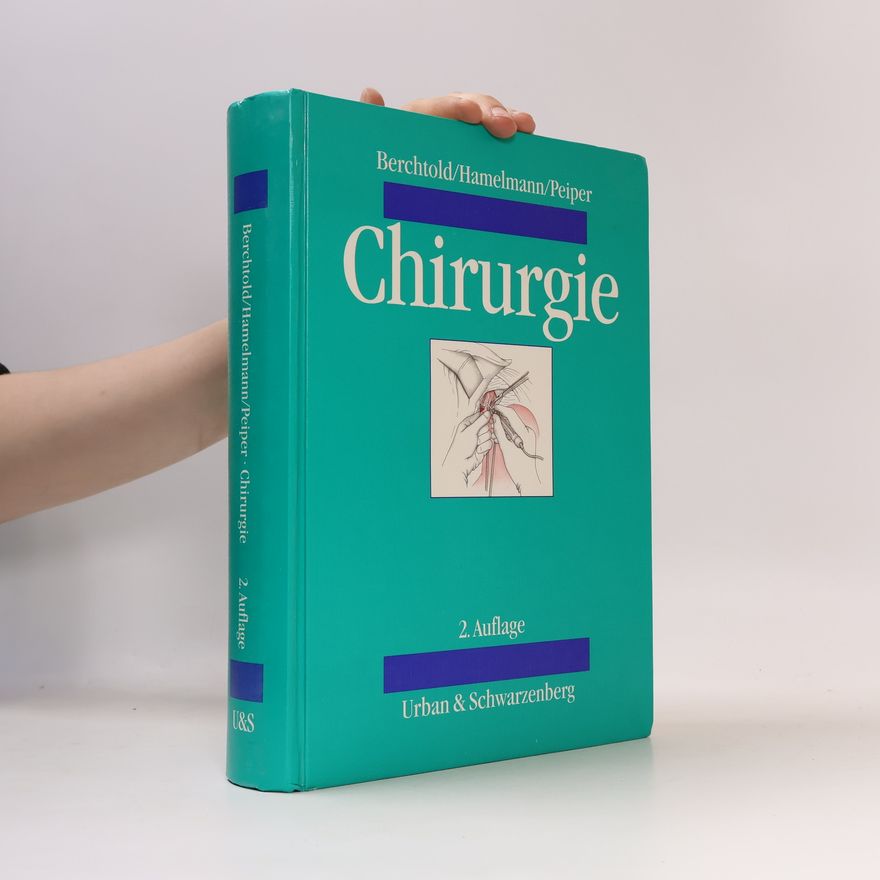 Rudolf Berchtold Chirurgie