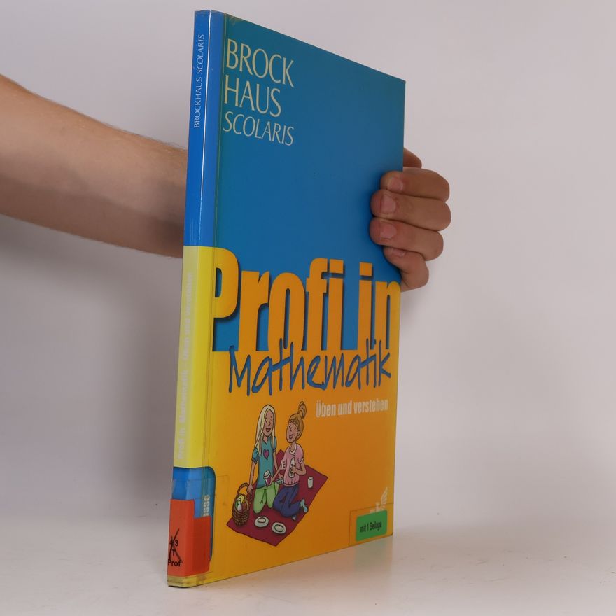 Unknown Author Brockhaus Scolaris Profi in Mathematik 2. Klasse. Üben und verstehen