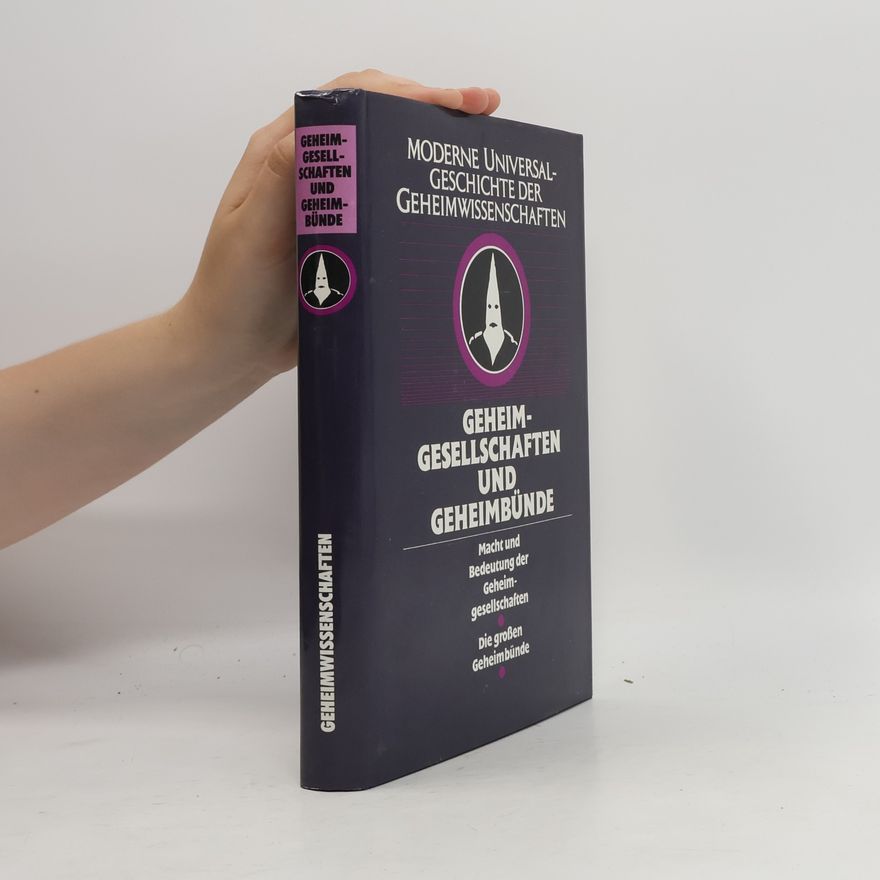 Autorenkollektiv Geheimgesellschaften und Geheimbünde