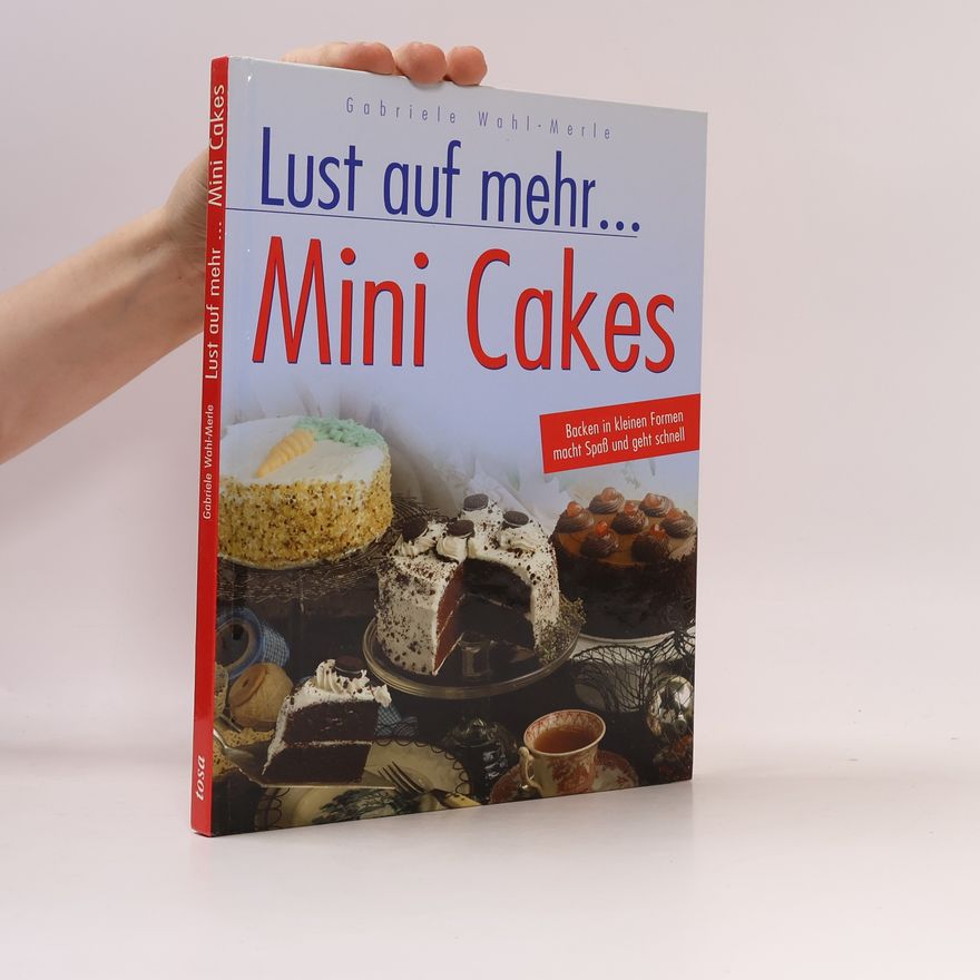 Gabriele Wahl Merle Mini Cakes
