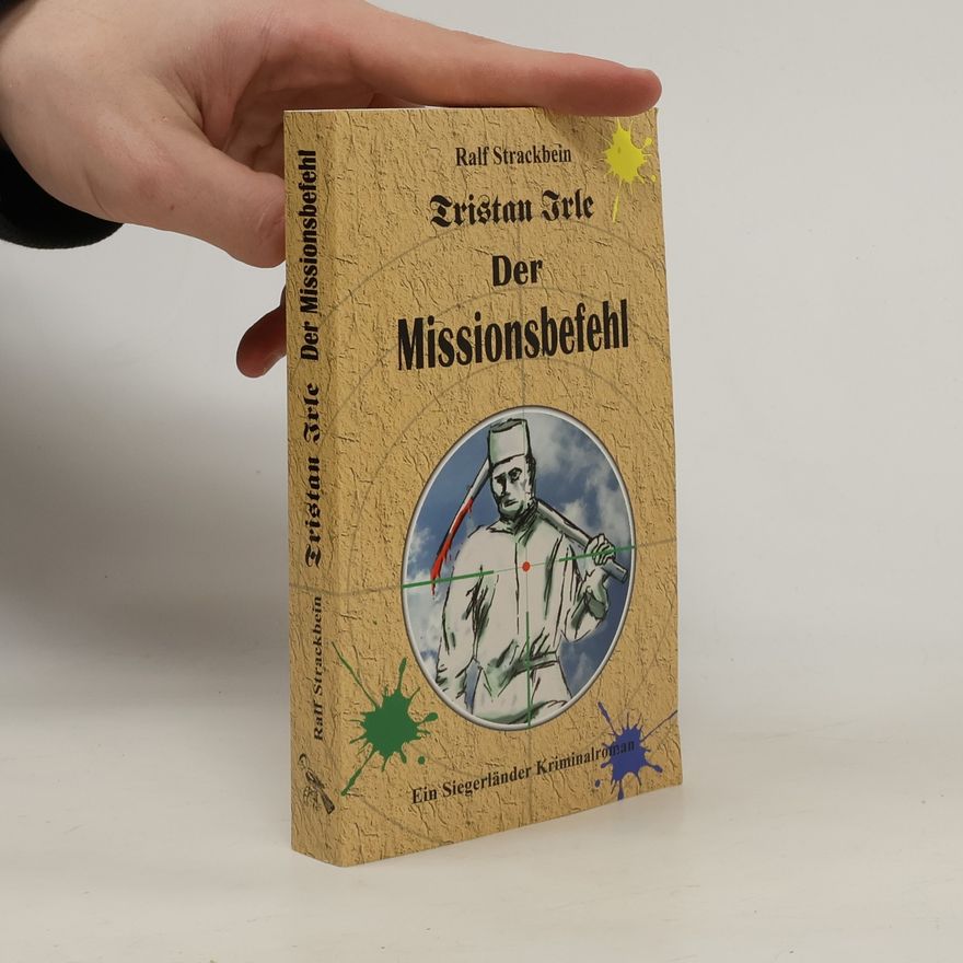 Tristan Irle Tristan Irle - Der Missionsbefehl