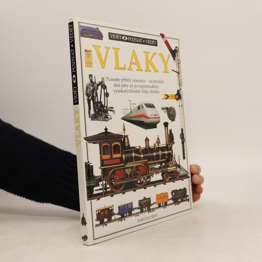 John Coiley Vlaky