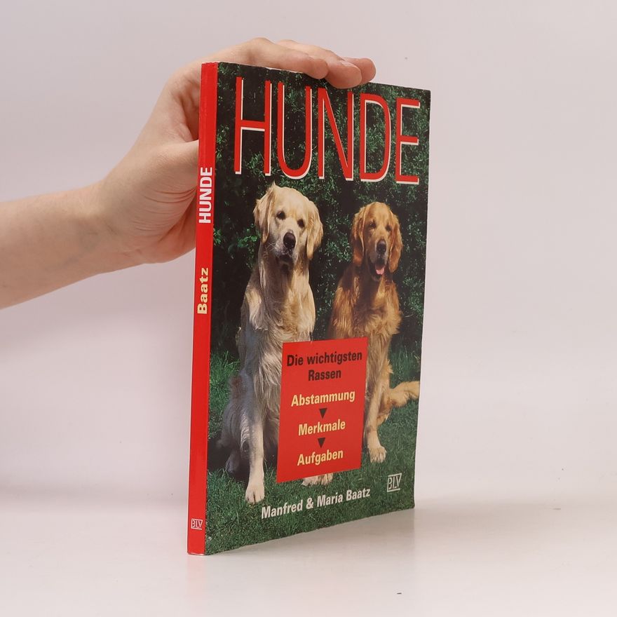 Manfred Baatz Hunde