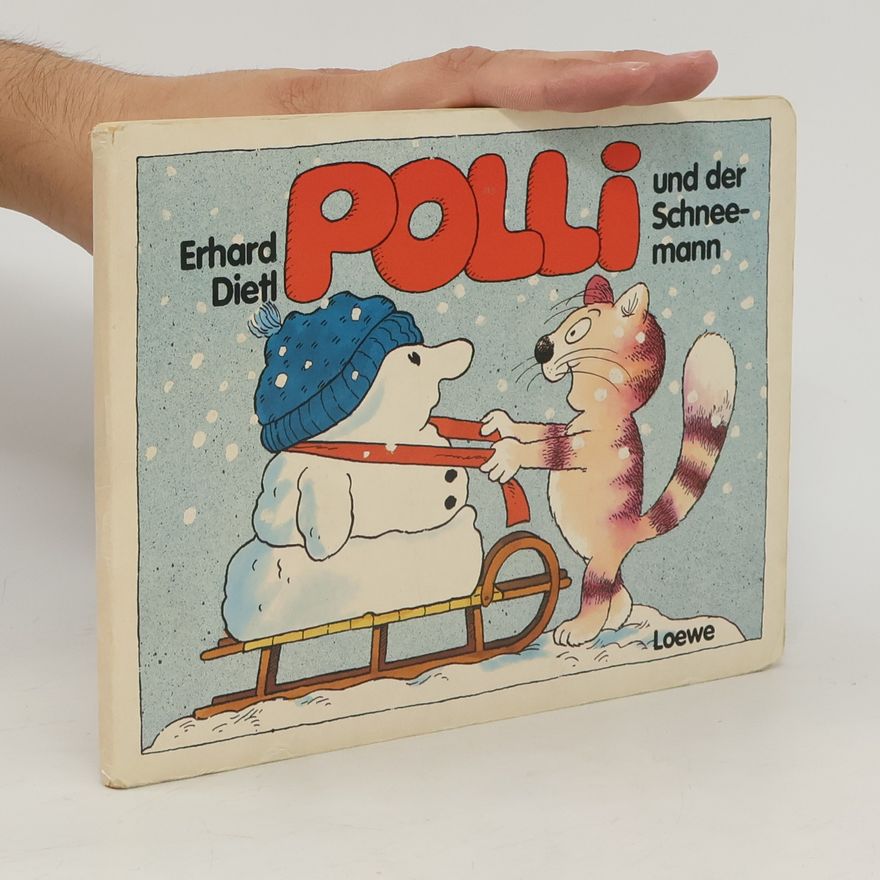 Erhard Dietl Polli und der Schneemann