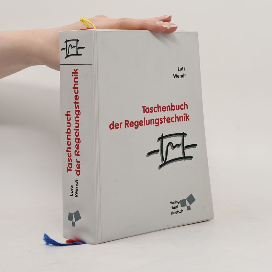 Wolfgang Wendt Taschenbuch der Regelungstechnik
