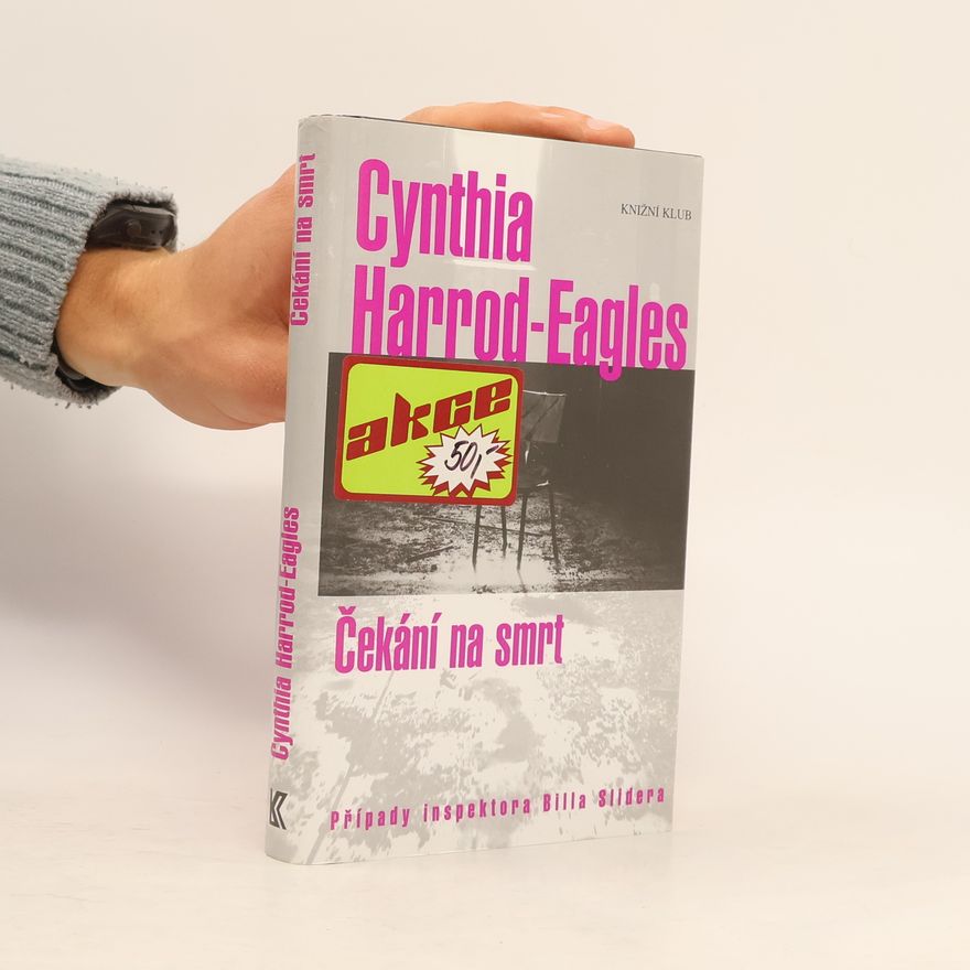 Cynthia Harrod-Eagles Čekání na smrt