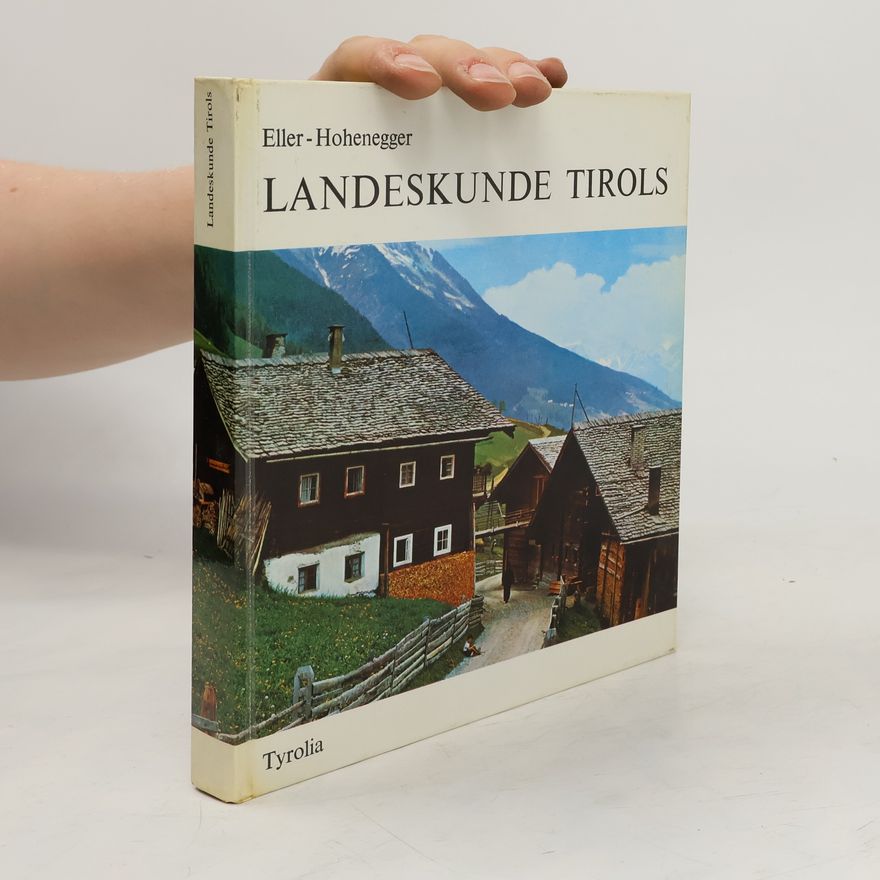 Various authors Landeskunde Tirols