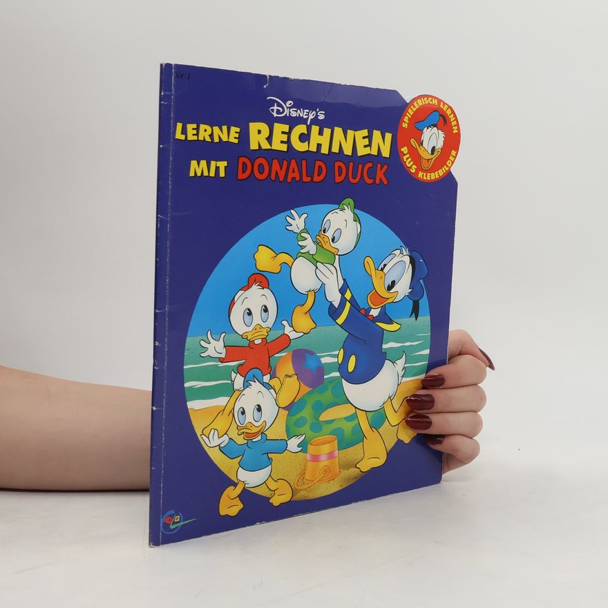 AA.VV. Lerne Rechnen mit Donald Duck. Nr. 1