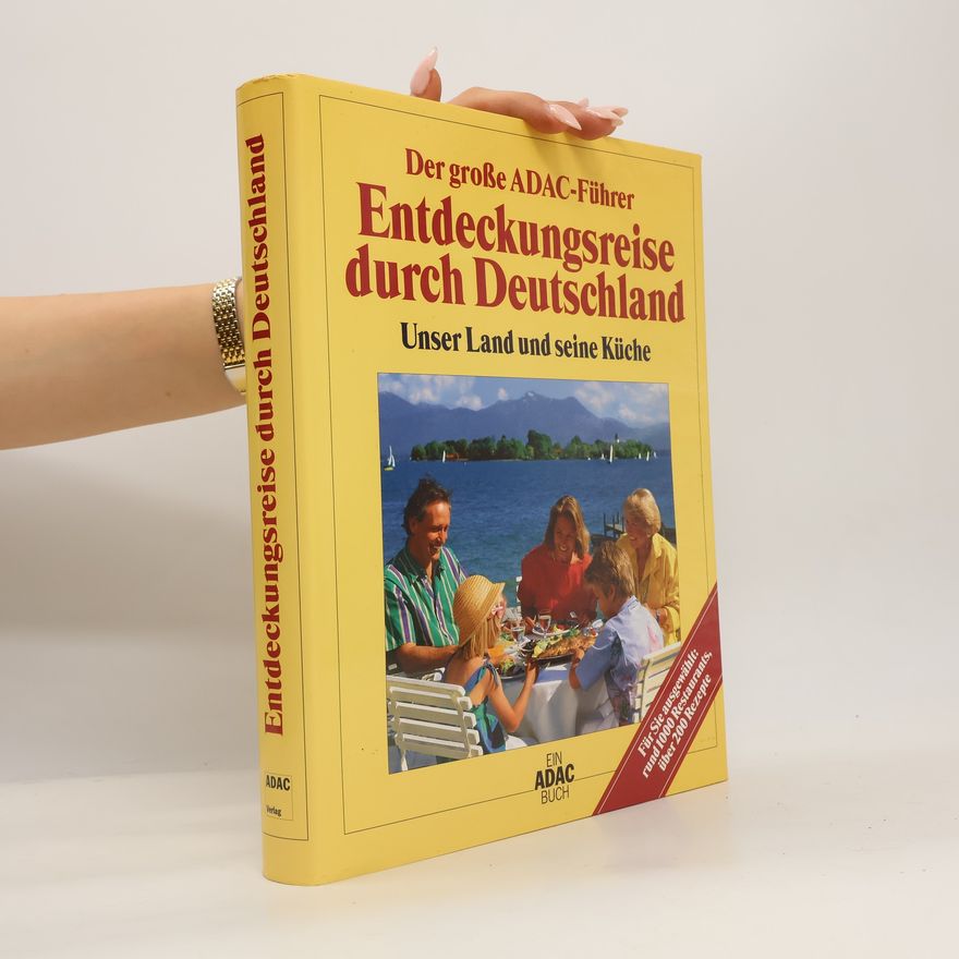 Bodo Bleinagel Der große ADAC-Führer Entdeckungsreise durch Deutschland