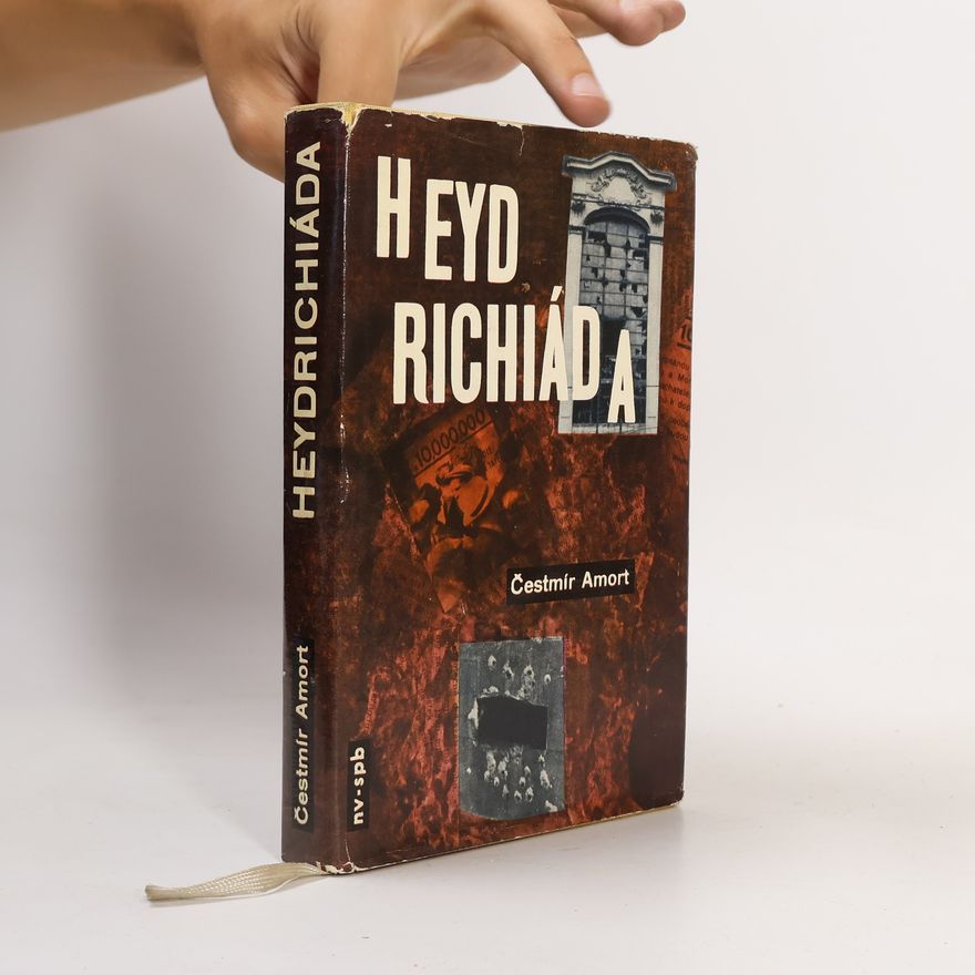 Čestmír Amort Heydrichiáda