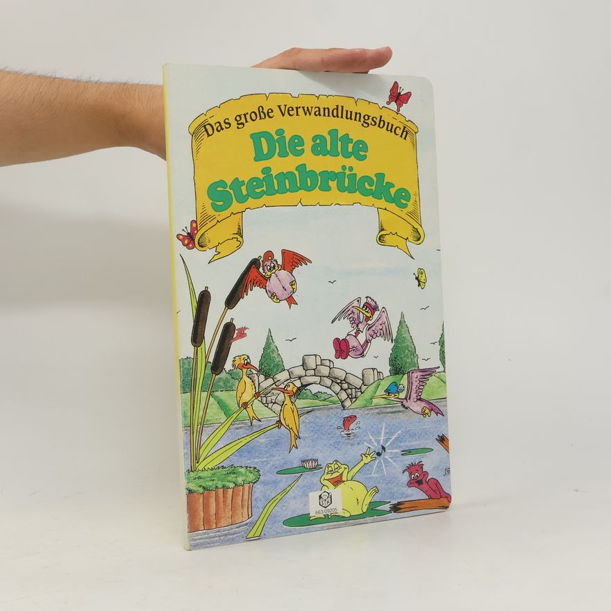 Various authors Das große Verwandlungsbuch