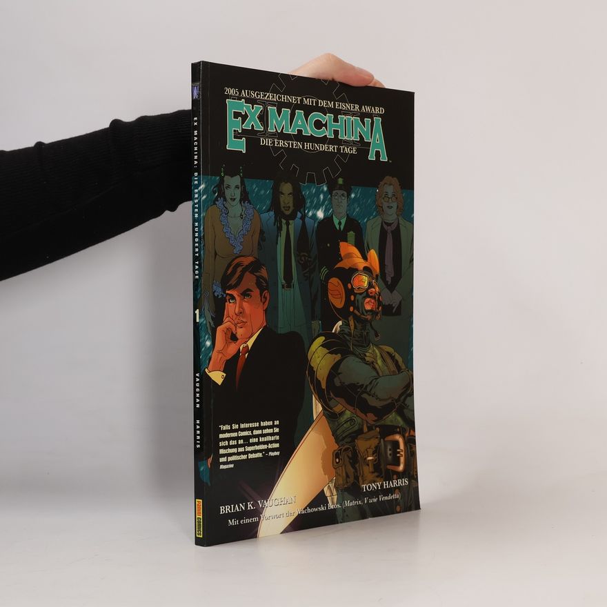 Wachowski Bros. Ex Machina