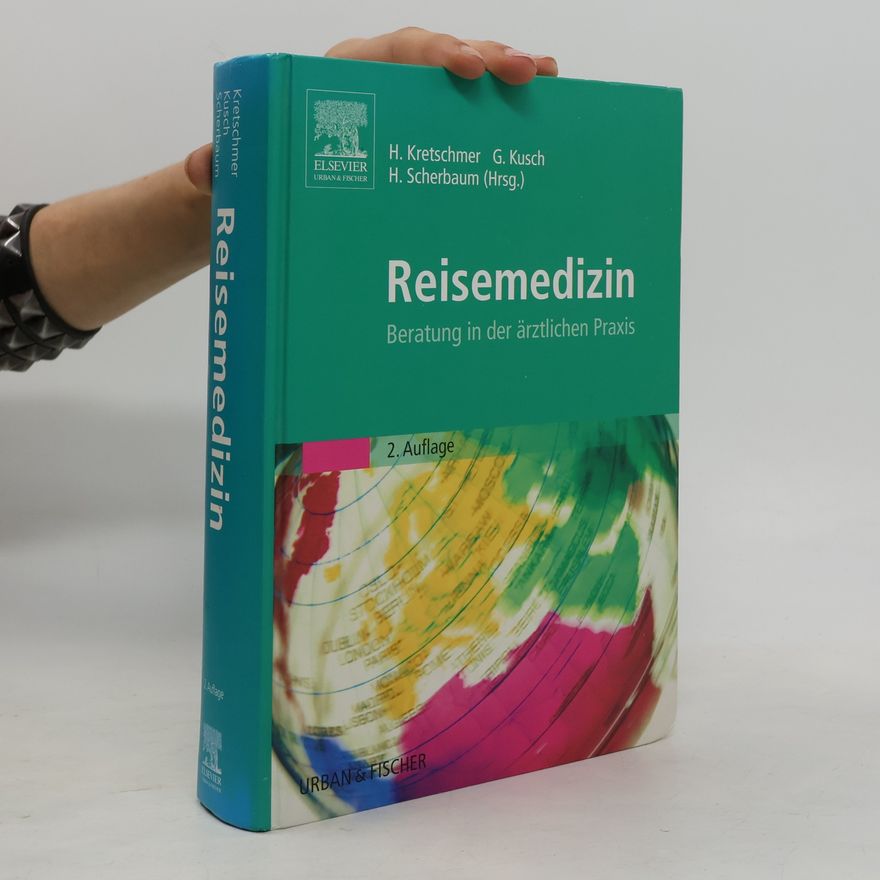 H. Scherbaum Reisemedizin - 2. Auflage