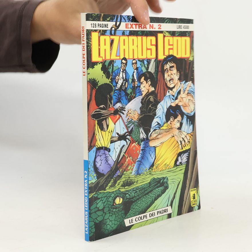 Autorenkollektiv Lazarus Ledd extra 2