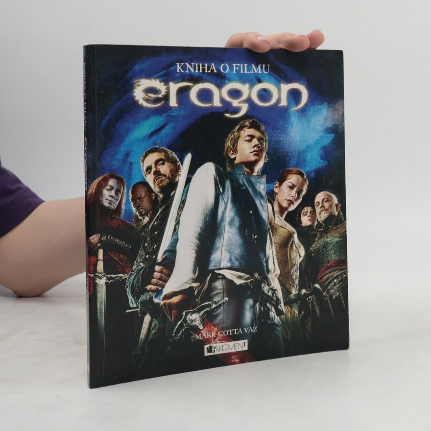 Mark Cotta Vaz Kniha o filmu Eragon