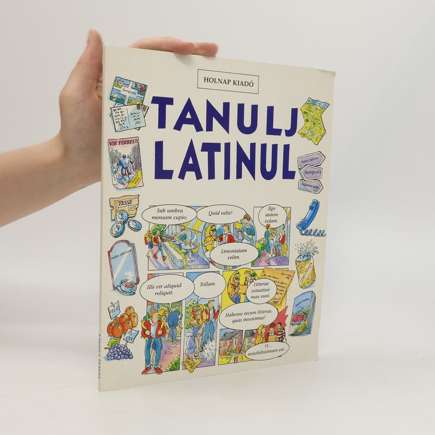 AA.VV. Tanulj latinul