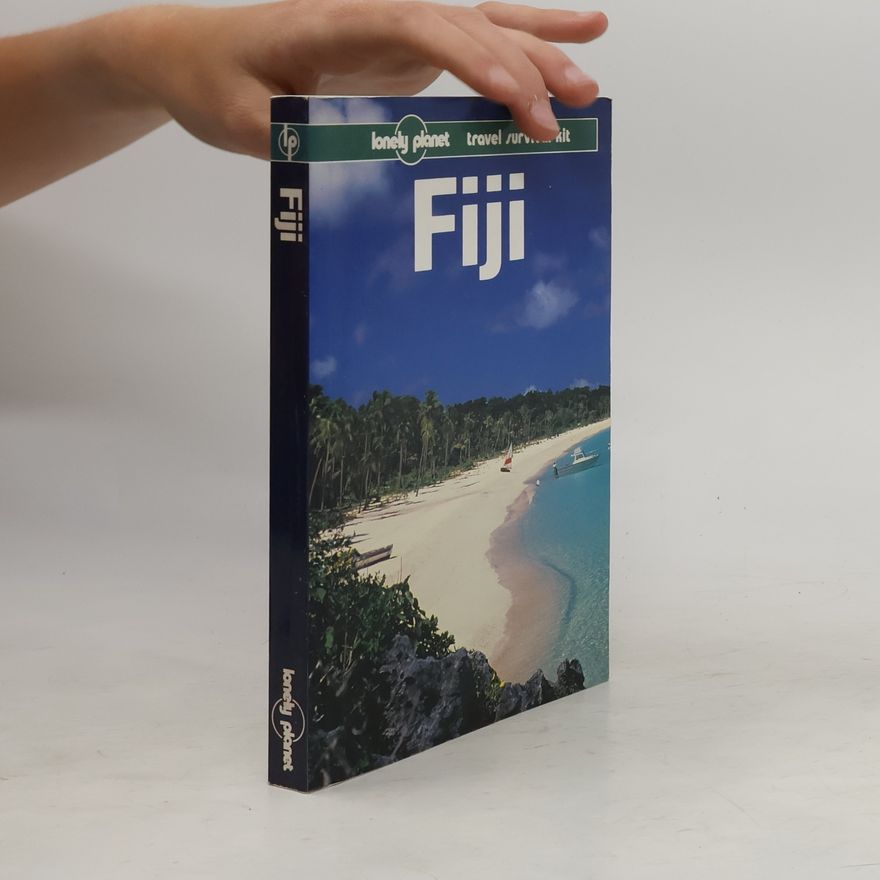 Rob Kay Fiji. A Travel Survival Kit