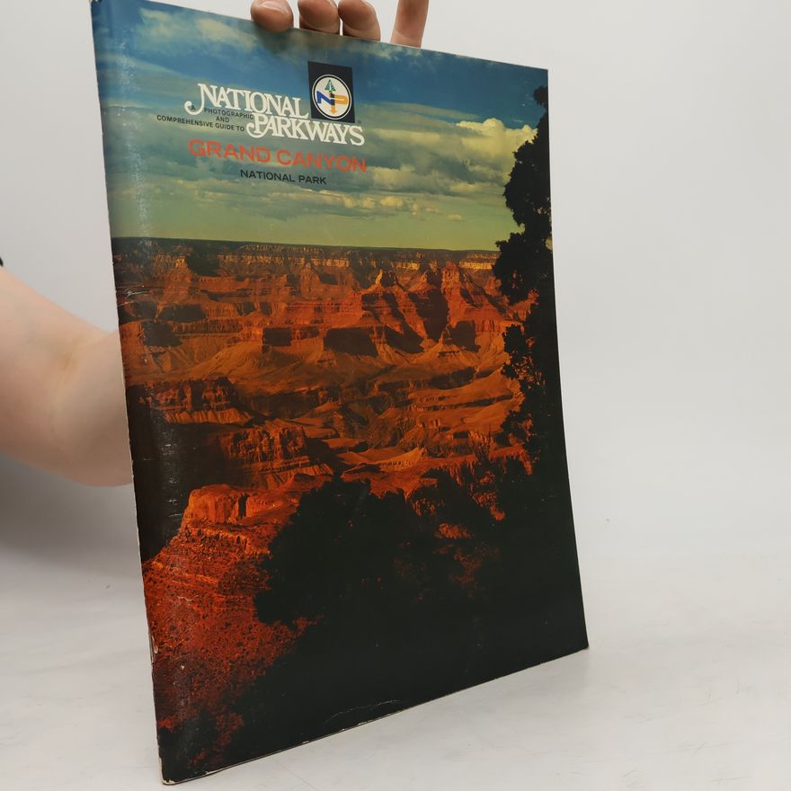 Autorenkollektiv National Parkways. Grand Canyon