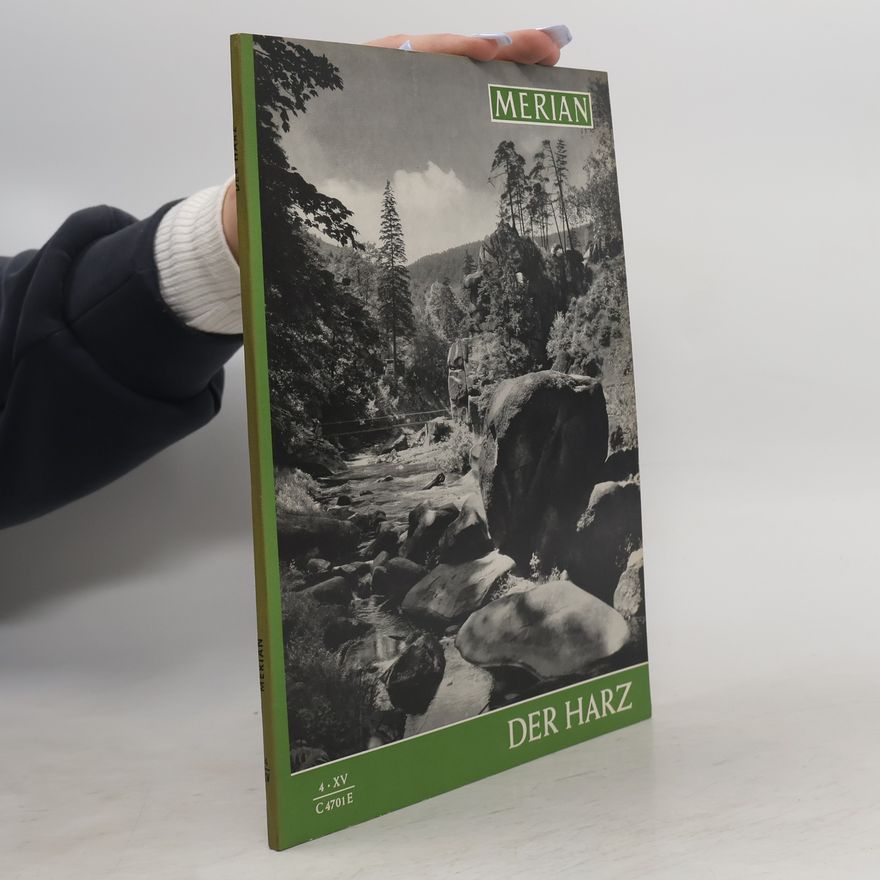 Autorenkollektiv Merian. Der Harz