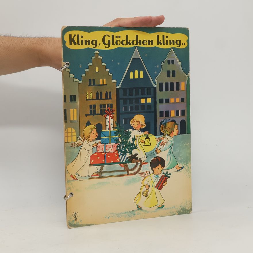 Kolektiv autorů Kling, Glöckchen kling...