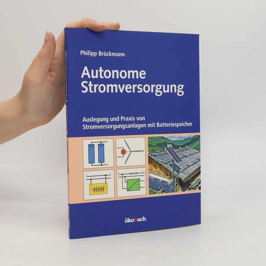 Philipp Brückmann Autonome Stromversorgung