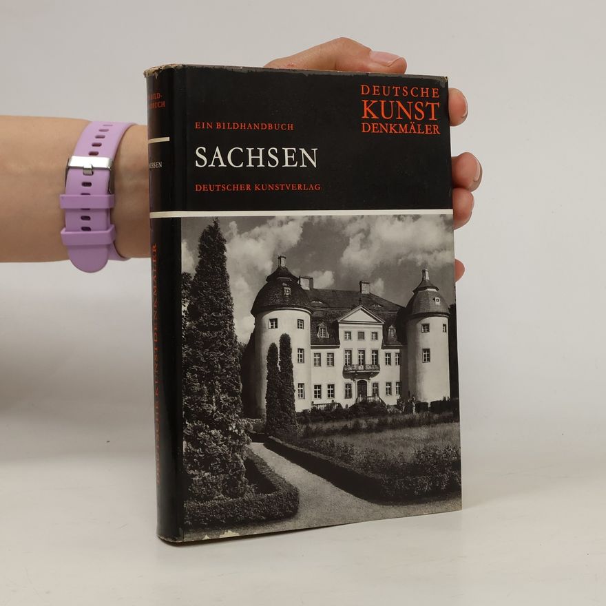 Kolektív autorov Deutsche Kunstdenkmäler. Sachsen