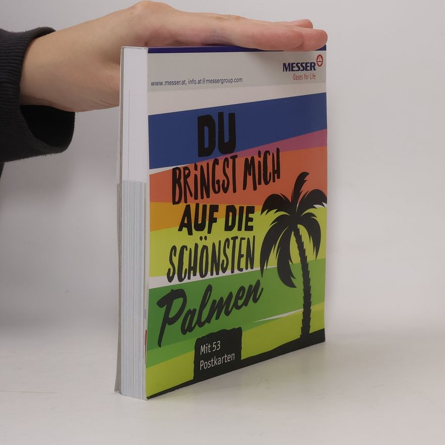 Autorenkollektiv Du bringst mich auf die schönsten Palmen