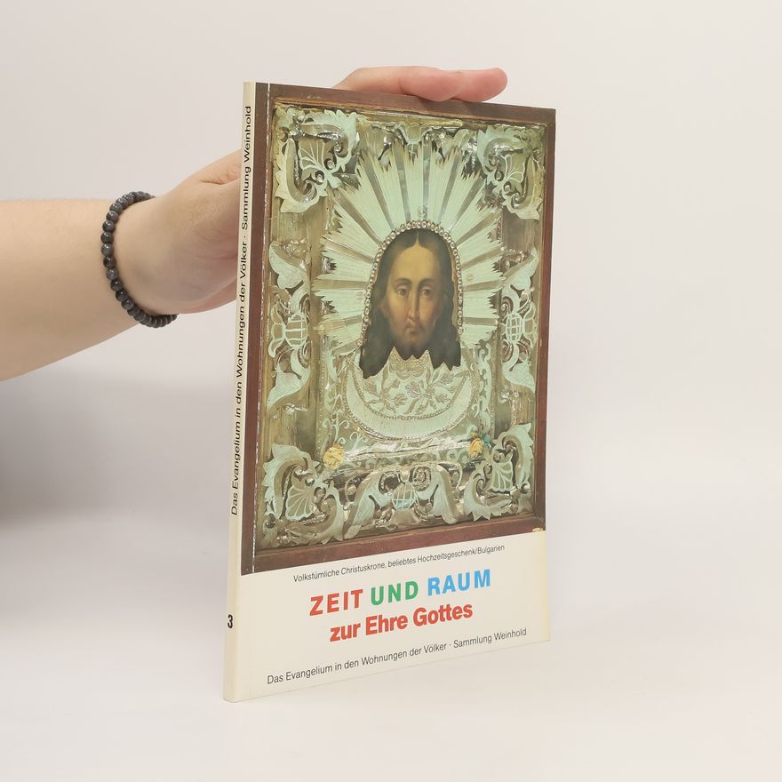 Various authors Zeit und Raum zur Ehre Gottes