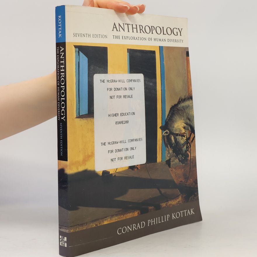 Conrad Phillip Kottak Anthropology