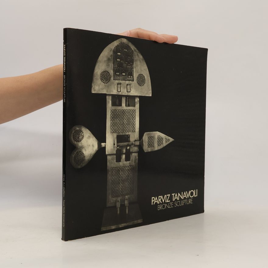 Collectif d'auteurs Parviz Tanavoli