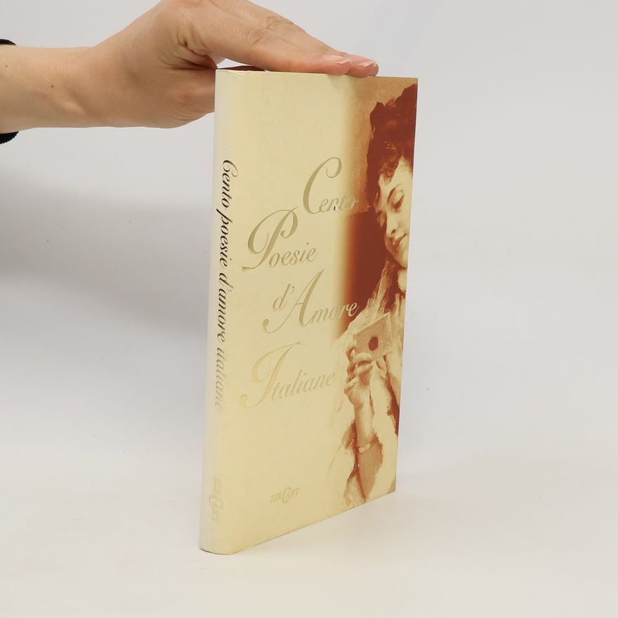 Various authors Cento poesie d'amore italiane