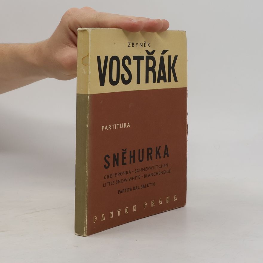 Zbyněk Vostřák Sněhurka