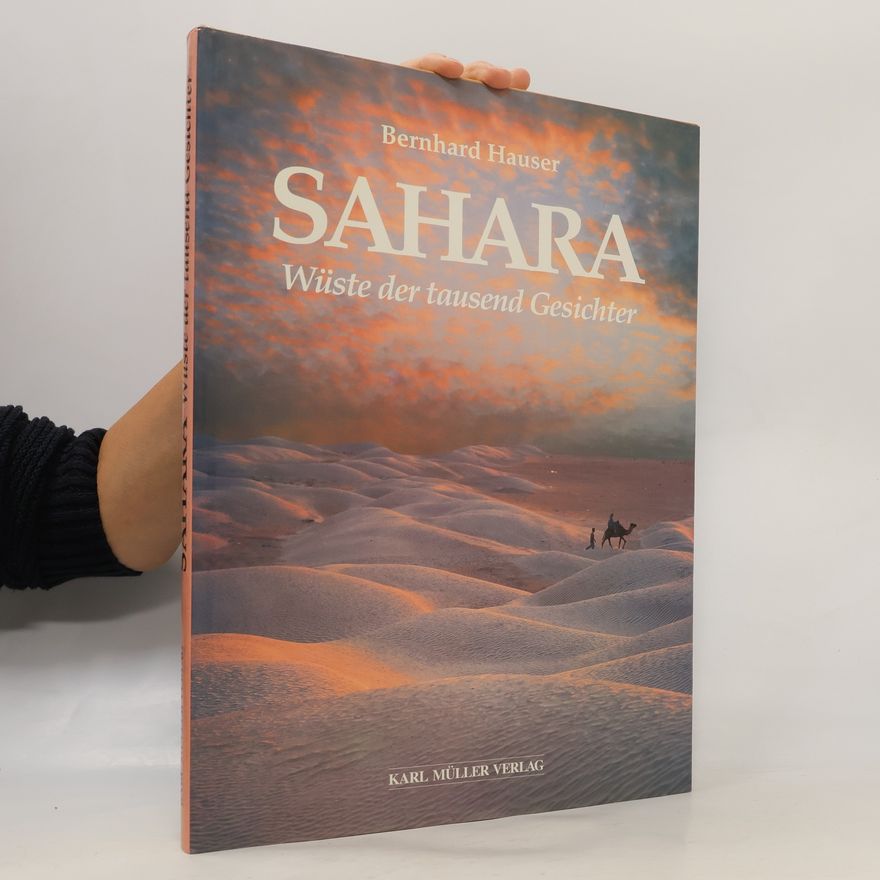 Bernhard Hauser Sahara