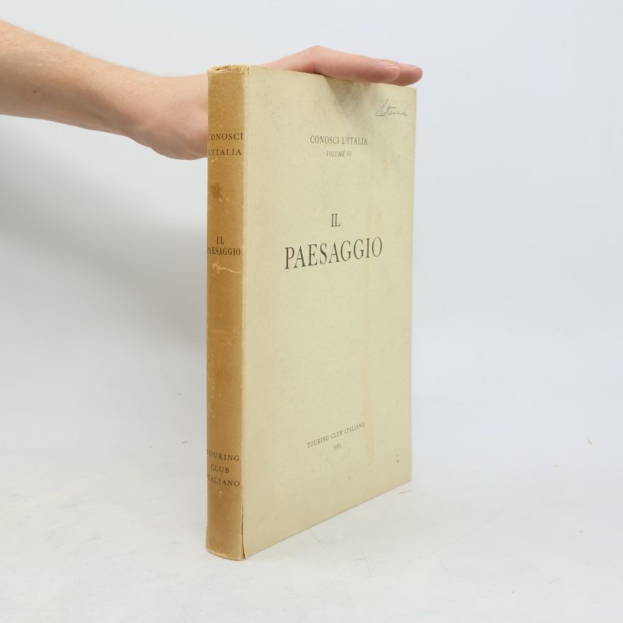 Aldo Sestini Il Paesaggio