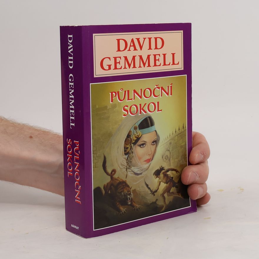 David Gemmell Půlnoční sokol