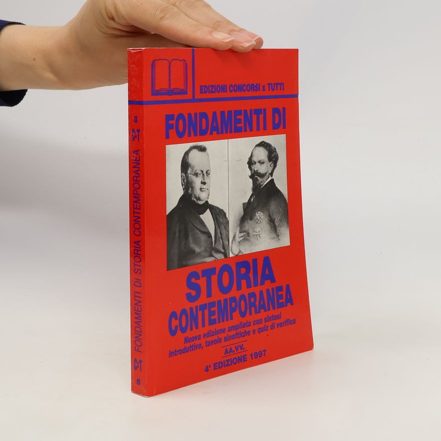 AA.VV. Fondamenti di storia contemporanea