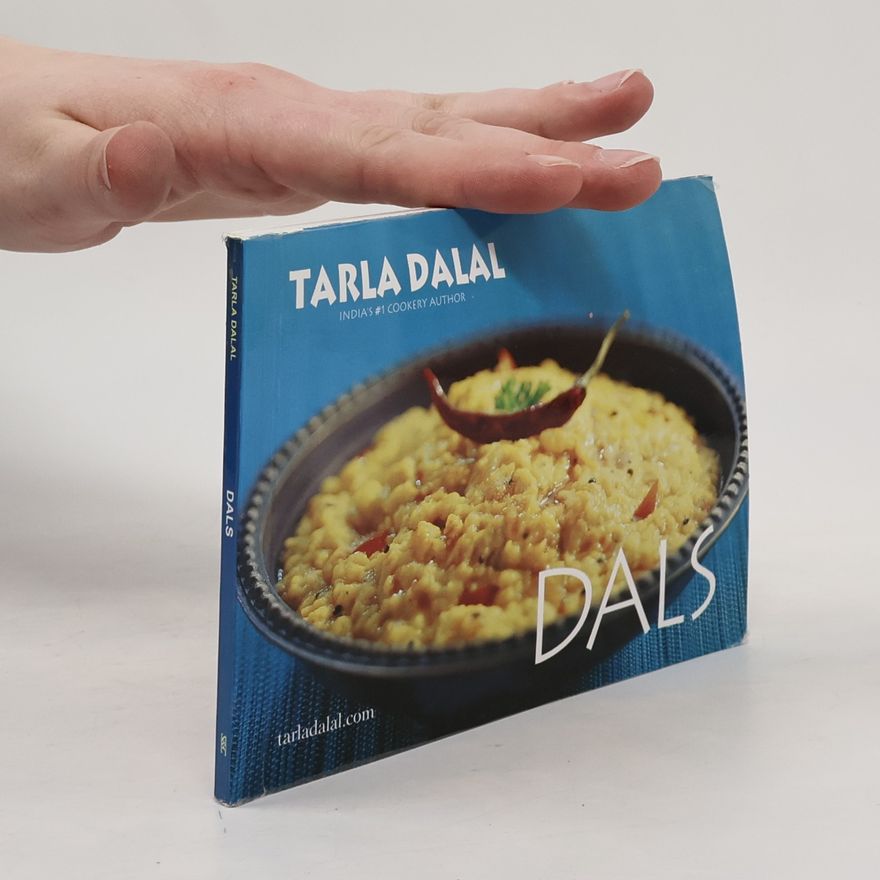 Tarla Dalal Dals